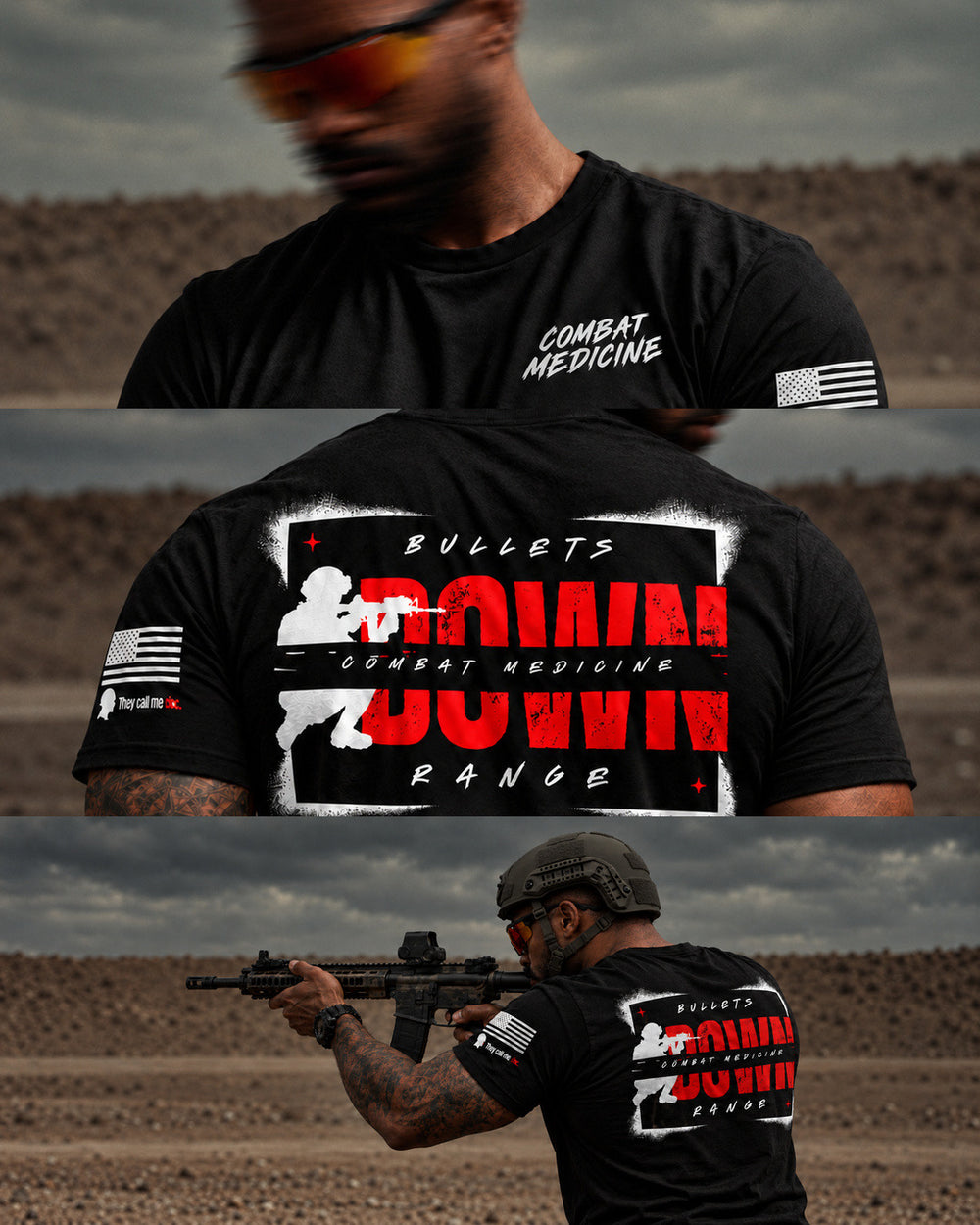 Combat Medicine