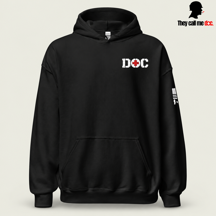 The Doc Standard Hoodie